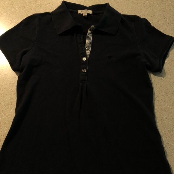 burberry polo shirt womens 2018